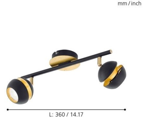 Спот Nocito 95483 Eglo Спот Nocito 95483 Eglo
