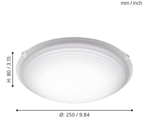 Точечный светильник Magitta 1 95672 Eglo Точечный светильник Magitta 1 95672 Eglo