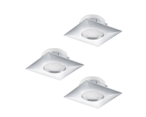 Точечный светильник Pineda 95802 Eglo Точечный светильник Pineda 95802 Eglo