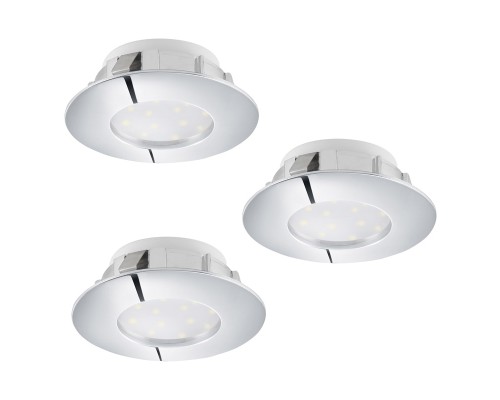 Точечный светильник Pineda 95808 Eglo Точечный светильник Pineda 95808 Eglo