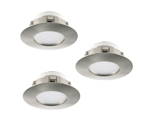 Точечный светильник Pineda 95809 Eglo Точечный светильник Pineda 95809 Eglo