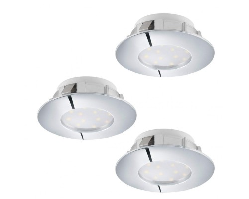 Точечный светильник Pineda 95815 Eglo Точечный светильник Pineda 95815 Eglo