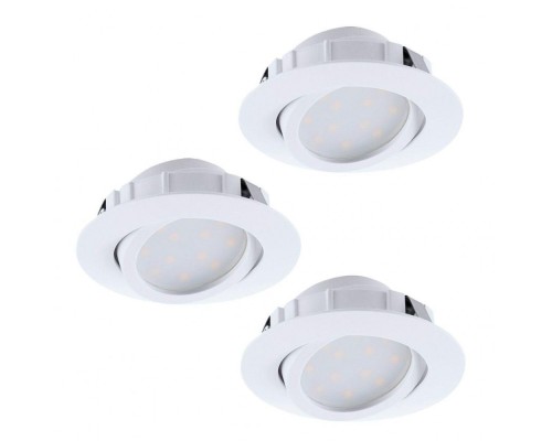 Точечный светильник Pineda 95857 Eglo Точечный светильник Pineda 95857 Eglo