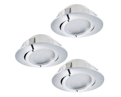 Точечный светильник Pineda 95858 Eglo Точечный светильник Pineda 95858 Eglo
