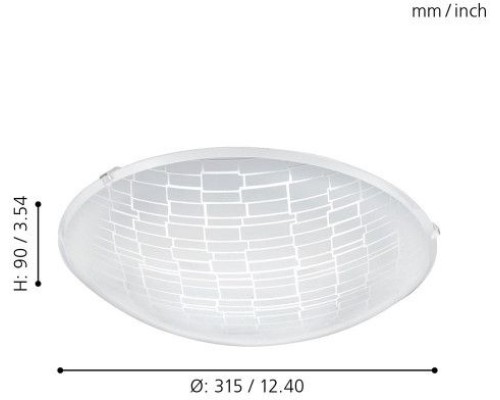 Точечный светильник Malva 1 96085 Eglo Точечный светильник Malva 1 96085 Eglo