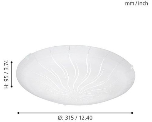 Точечный светильник Margitta 1 96111 Eglo Точечный светильник Margitta 1 96111 Eglo