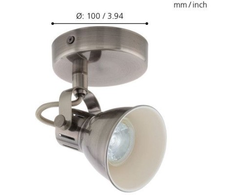 Спот Seras 96552 Eglo Спот Seras 96552 Eglo