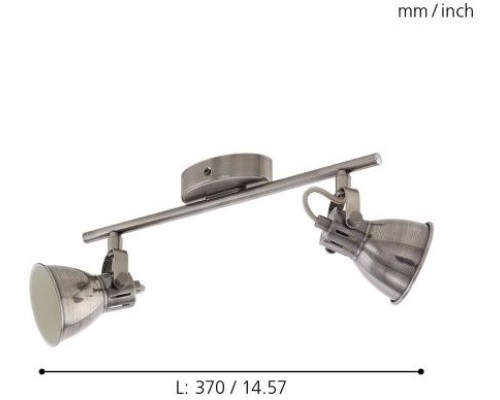 Спот Seras 96553 Eglo Спот Seras 96553 Eglo