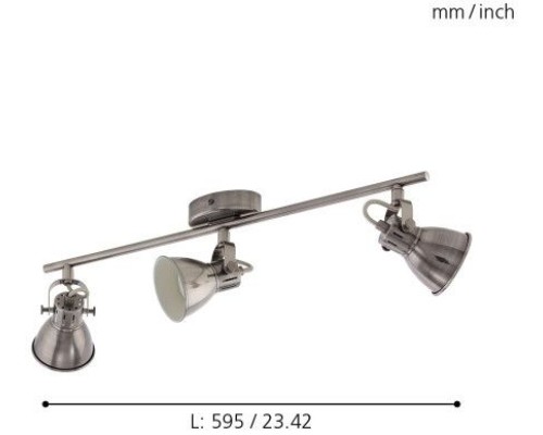 Спот Seras 96554 Eglo Спот Seras 96554 Eglo