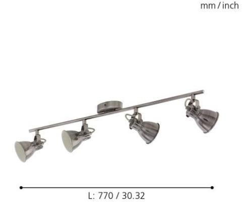 Спот Seras 96555 Eglo Спот Seras 96555 Eglo