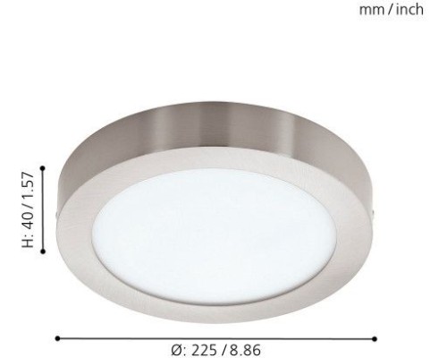 Точечный светильник Fueva-c 96677 Eglo Точечный светильник Fueva-c 96677 Eglo