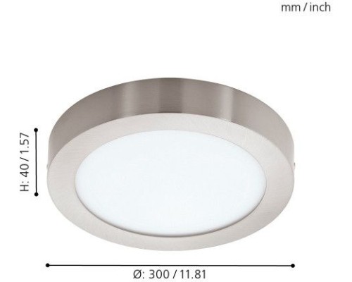 Точечный светильник Fueva-c 96678 Eglo Точечный светильник Fueva-c 96678 Eglo