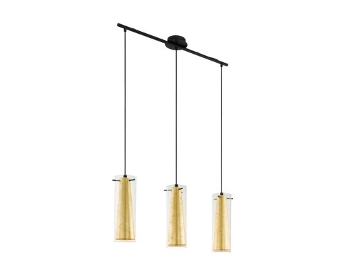 Подвесной светильник Pinto Gold 97652 Eglo Подвесной светильник Pinto Gold 97652 Eglo