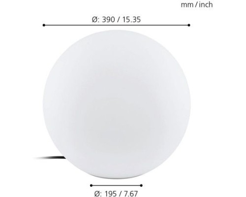 Наземный светильник Monterolo-c 98106 Eglo Наземный светильник Monterolo-c 98106 Eglo