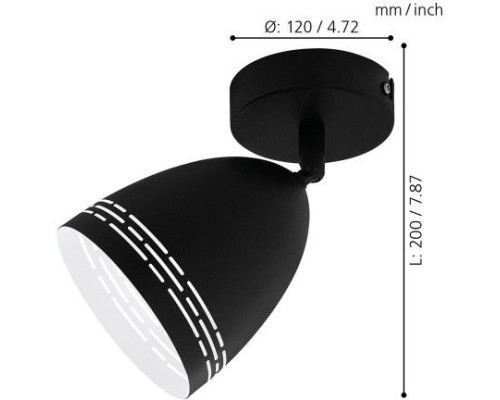 Спот Sabatella 98167 Eglo Спот Sabatella 98167 Eglo
