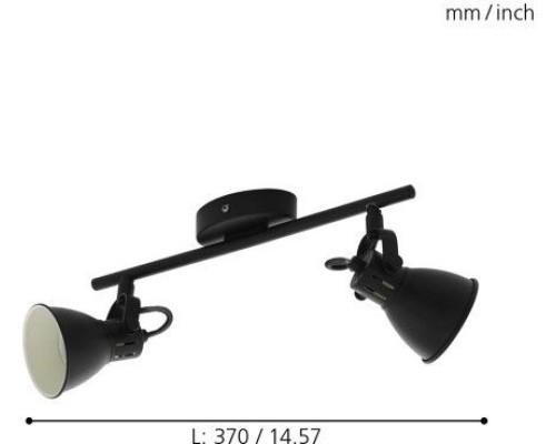 Спот Seras 2 98398 Eglo Спот Seras 2 98398 Eglo