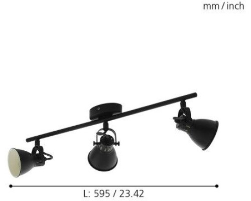Спот Seras 2 98399 Eglo Спот Seras 2 98399 Eglo
