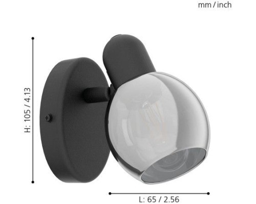 Спот Pollica 98624 Eglo Спот Pollica 98624 Eglo