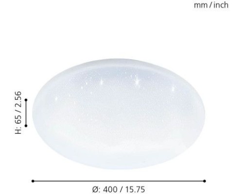 Настенно-потолочный светильник Totari-c 98899 Eglo