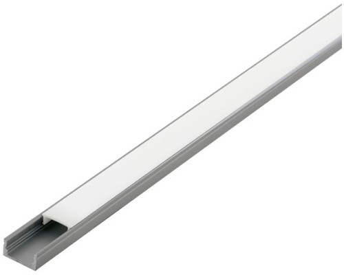 Профиль для светодиодной ленты Surface Profile 1 98911 Eglo Профиль для светодиодной ленты Surface Profile 1 98911 Eglo