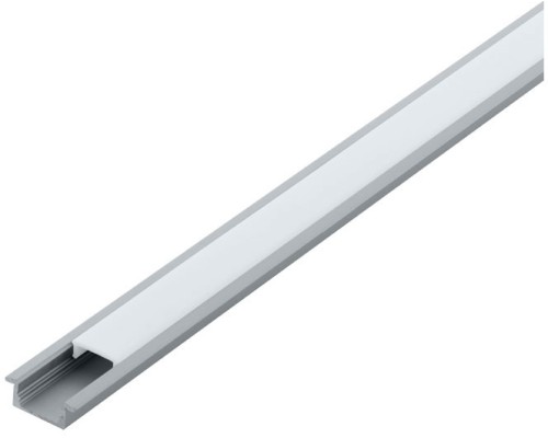 Профиль встраиваемый Recessed Profile 1 98977 Eglo Профиль встраиваемый Recessed Profile 1 98977 Eglo