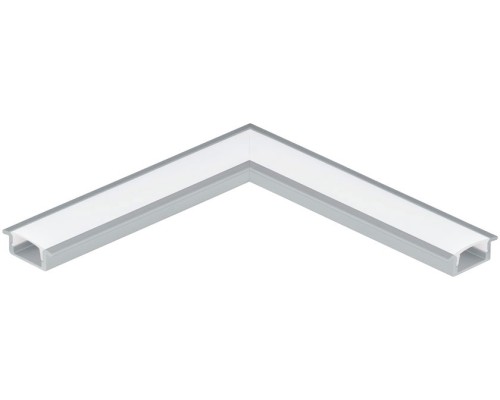 Профиль встраиваемый Recessed Profile 1 98979 Eglo Профиль встраиваемый Recessed Profile 1 98979 Eglo