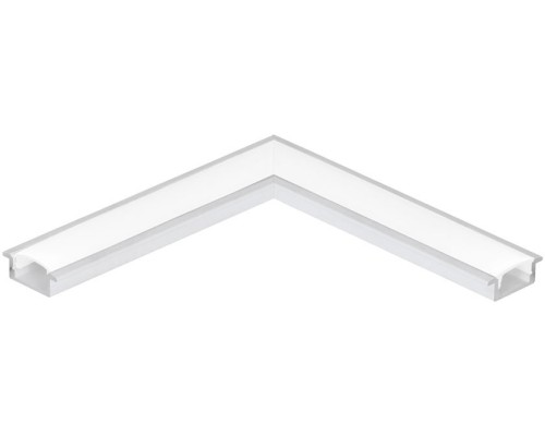 Профиль встраиваемый Recessed Profile 1 98983 Eglo Профиль встраиваемый Recessed Profile 1 98983 Eglo