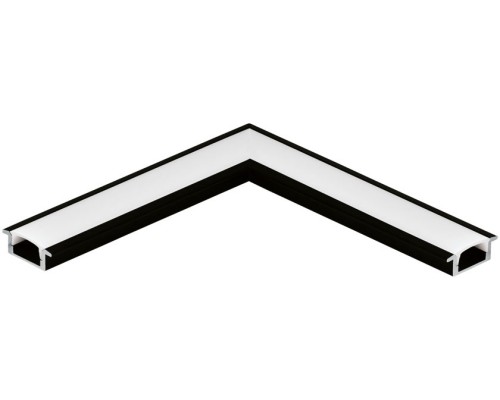 Профиль встраиваемый Recessed Profile 1 98986 Eglo Профиль встраиваемый Recessed Profile 1 98986 Eglo