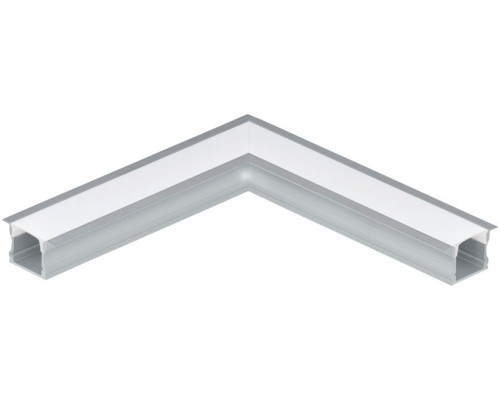 Профиль встраиваемый Recessed Profile 2 98989 Eglo Профиль встраиваемый Recessed Profile 2 98989 Eglo