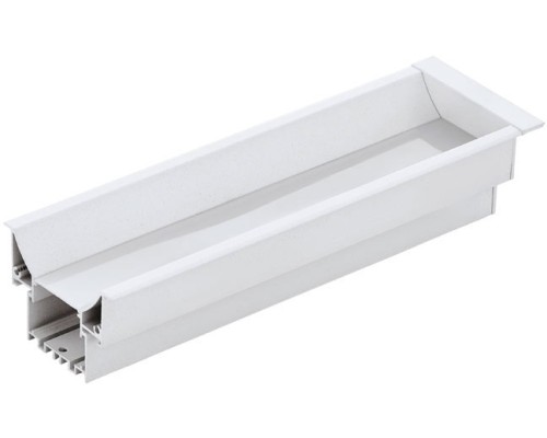 Профиль встраиваемый Recessed Profile 3 99002 Eglo Профиль встраиваемый Recessed Profile 3 99002 Eglo