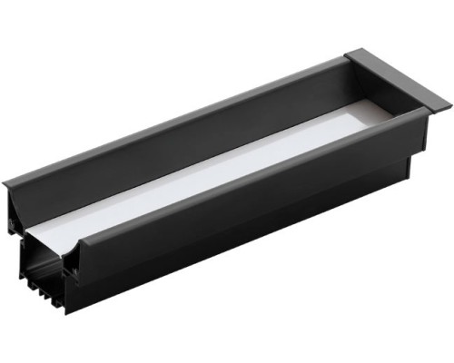 Профиль встраиваемый Recessed Profile 3 99004 Eglo Профиль встраиваемый Recessed Profile 3 99004 Eglo