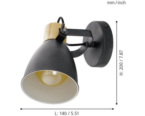 Спот Coswarth 99074 Eglo Спот Coswarth 99074 Eglo