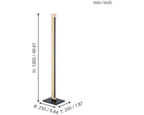 Торшер Camacho 99296 Eglo Торшер Camacho 99296 Eglo