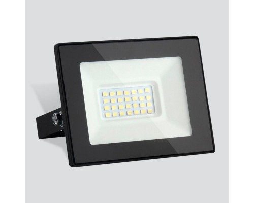 Прожектор уличный Elementary 026 FL LED 30W 6500K IP65 Elektrostandard Прожектор уличный Elementary 026 FL LED 30W 6500K IP65 Elektrostandard