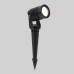 Грунтовый светильник Landscape 043 FL LED черный Elektrostandard