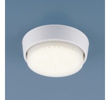 Точечный светильник 1037 1037 GX53 WH Elektrostandard
