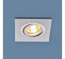 Точечный светильник 1051 1051/1 WH белый Elektrostandard