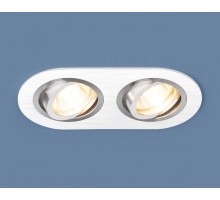 Точечный светильник 1061 1061/2 MR16 WH белый Elektrostandard