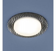 Точечный светильник 1071 GX53 1071 GX53 BK черный Elektrostandard