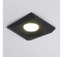 Точечный светильник 119 MR16 119 MR16 черный Elektrostandard