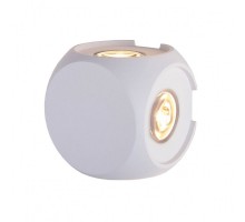 Светильник Сube 1504 TECHNO LED белый Elektrostandard