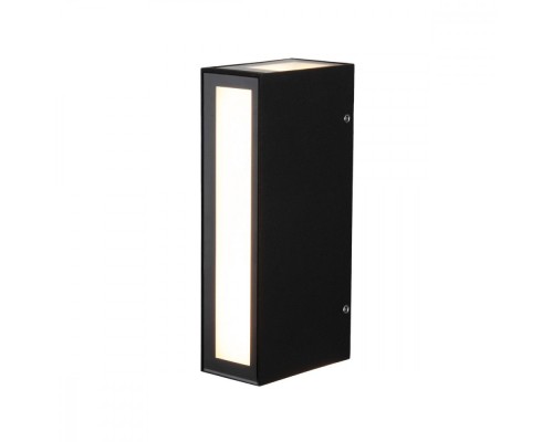 Светильник Acrux 1524 TECHNO LED черный Elektrostandard Светильник Acrux 1524 TECHNO LED черный Elektrostandard