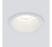 Точечный светильник 15266/LED 7W 4200K белый Elektrostandard