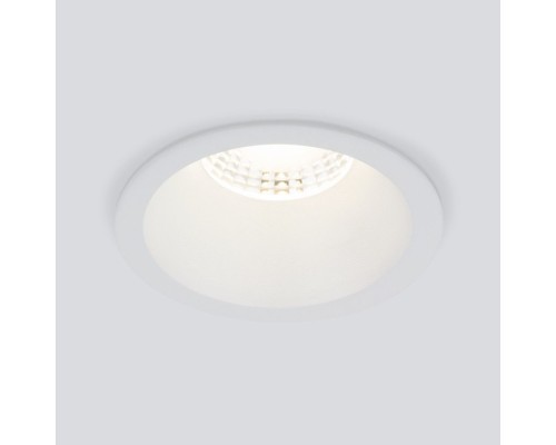 Точечный светильник 15266/LED 7W 4200K белый Elektrostandard Точечный светильник 15266/LED 7W 4200K белый Elektrostandard