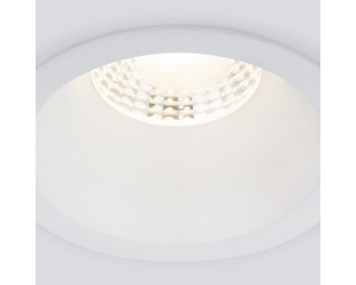 Точечный светильник 15266/LED 7W 4200K белый Elektrostandard Точечный светильник 15266/LED 7W 4200K белый Elektrostandard