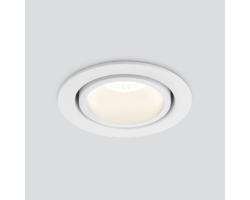 Точечный светильник 15267/LED 7W 4200K белый Elektrostandard Точечный светильник 15267/LED 7W 4200K белый Elektrostandard