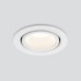 Точечный светильник 15267/LED 7W 4200K белый Elektrostandard