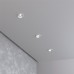 Точечный светильник 15269/LED 15269/LED 3W 4200K белый/сатин никель Elektrostandard
