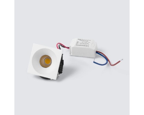 Точечный светильник 15271/LED 15271/LED Elektrostandard Точечный светильник 15271/LED 15271/LED Elektrostandard