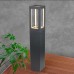 Наземный светильник Frame 1529 TECHNO LED серый Elektrostandard
